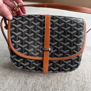 GOYARD BELVÉDÈRE MM BAG (Fake)